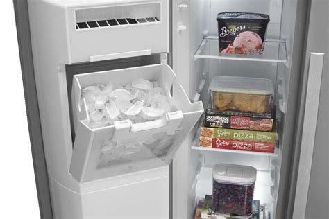 whirlpool refrigerator ice maker leaking|Ice Maker Troubleshooting: How to Fix an Ice Maker 